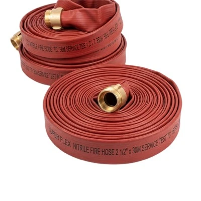 Nitrile Fire Fighting Hose Nitrile Fire Fighting Hose